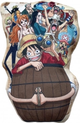 Polštář ONE PIECE 3D