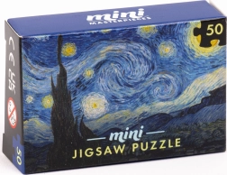 Puzzle Hvězdná noc 50 dílků