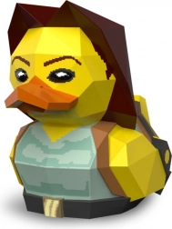 Sběratelská kachnička Tubbz mini Tomb Raider – Lara Croft