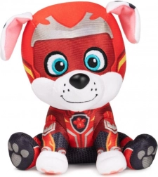 Plyšák PAW Patrol The Mighty Movie – Marshall 17 cm