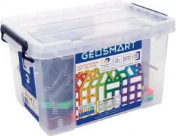 GeoSmart - Edukační Stavebnice 205 ks