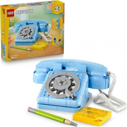 LEGO® Creator 3 v 1 31174 Retro telefon