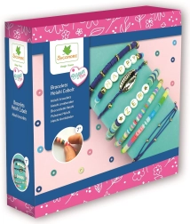 Výroba šperků – náramky z korálků heishi