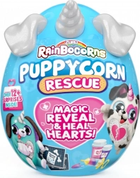 ZURU Rainbocorns nemocný pejsek – růžové překvapení