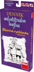 Deník malého poseroutky: Bláznivá rychlovka