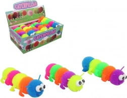 Housenka se světlem 16 cm