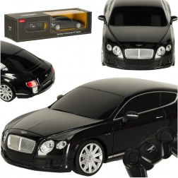 Rastar Bentley Continental GT 1:24 na dálkové ovládání