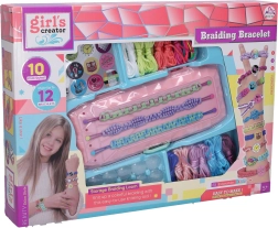 Set na tvorbu náramků pro kreativní šperkaře