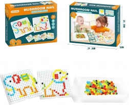 Mozaika zvířátka 120 ks