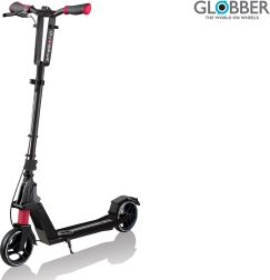 Globber skládací koloběžka One K 165 BR black