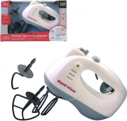 Ruční bateriový šlehač 15 cm