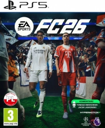 Hra na PlayStation 5 EA SPORTS FC 26