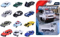 Vintage kovové autíčko s otevíracími částmi 7,5 cm