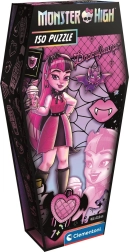 Puzzle 150 dílků MONSTER HIGH Draculaura