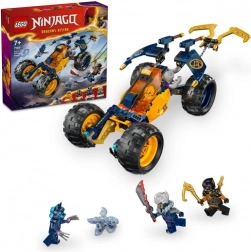 LEGO® NINJAGO® 71811 Arin a jeho nindžovská terénní bugina