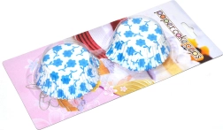 Barevné cukrářské košíčky 10,5 cm
