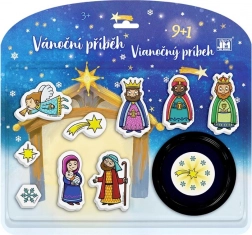 Moje první razítka – vánoční příběh