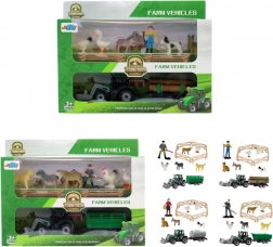 Farma s příslušenstvím pro děti