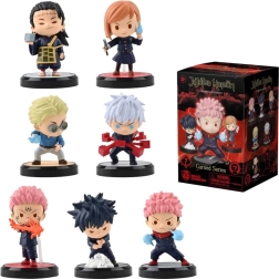 Jujutsu Kaisen Hero Box – sběratelské figurky (blind box)