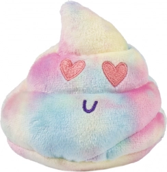 Plyšové prdící hovínko Duhové od Albi