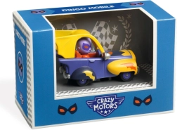 DjeCo Crazy Motors Autíčko Dingo Mobile