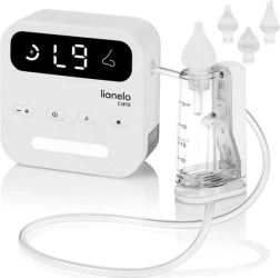 Lionelo Baby Air Flow bezdrátová nosní odsávačka hlenů