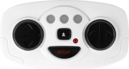 Dálkový ovladač pro elektrické autíčko BMW M6 GT3