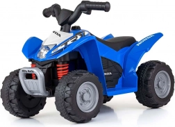 Elektrická dětská čtyřkolka HONDA ATV modrá