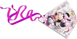 Létající drak 58 cm Disney