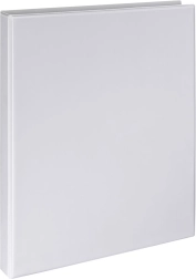 Katalogový pořadač A4 Classic bílý