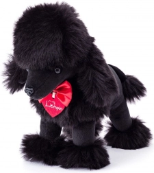 Plyšový pudl Charlie