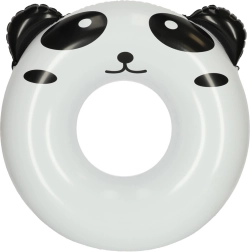 Nafukovací plovací kruh pro děti 80 cm – Panda