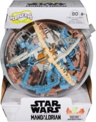 Perplexus Star Wars The Mandalorian 3D kuličkové bludiště