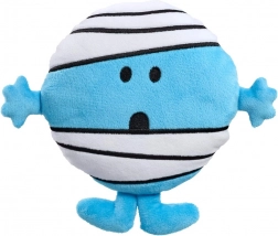Plyšák MR. MEN – Mr. Bump (modrý kulatý kamarád)