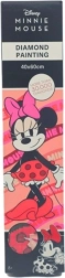 Diamantové malování disney minnie 40 × 60 cm