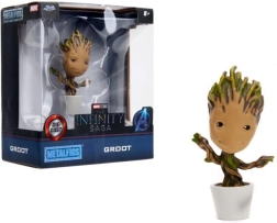 Figurka MARVEL Groot 10 cm v květináči