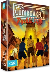 Rychlé šípy – únikovka