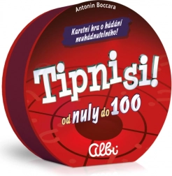 Tipni si! karetní párty hra