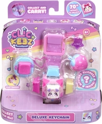 Clickeez Deluxe přívěsek na klíče Fidget Cube