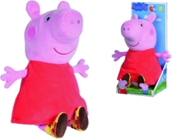 Plyšové prasátko Peppa se zvukem 22 cm