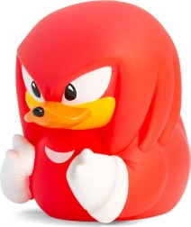 Kachnička TUBBZ Knuckles – sběratelská figurka SONIC