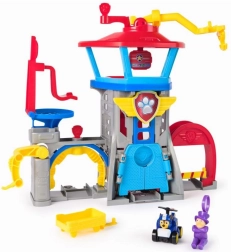 Tlapková patrola letiště air rescue – hrací sada