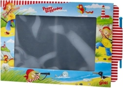 Magnetická kreslící tabulka Peggy Goki