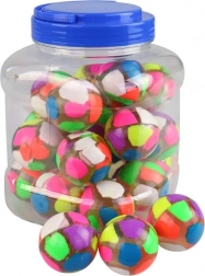 Barevné hopskuličky