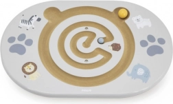 Dřevěná balanční deska pro děti