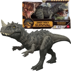 Interaktivní figurka Ceratosaurus Jurassic World Survival 30 cm