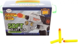 Pěnové náboje s přísavkou 7 cm – balení 100 ks