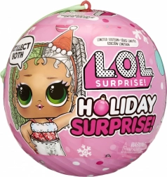 l.o.l. surprise holiday supreme – sváteční překvapení