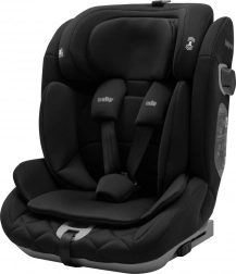 Autosedačka Baby Mix Hero Pro Ultra i-Size s ISOFIX, černá
