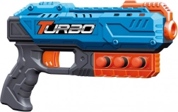 Blaster Turbo s 6 měkkými náboji